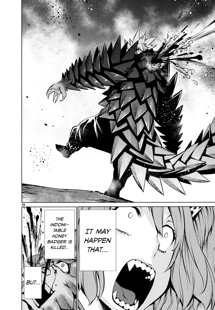 Killing Bites Chapter 27 image 33_optimized